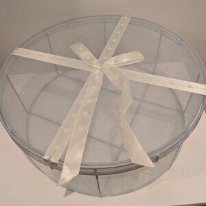 Decorative box for hat, storage or gift